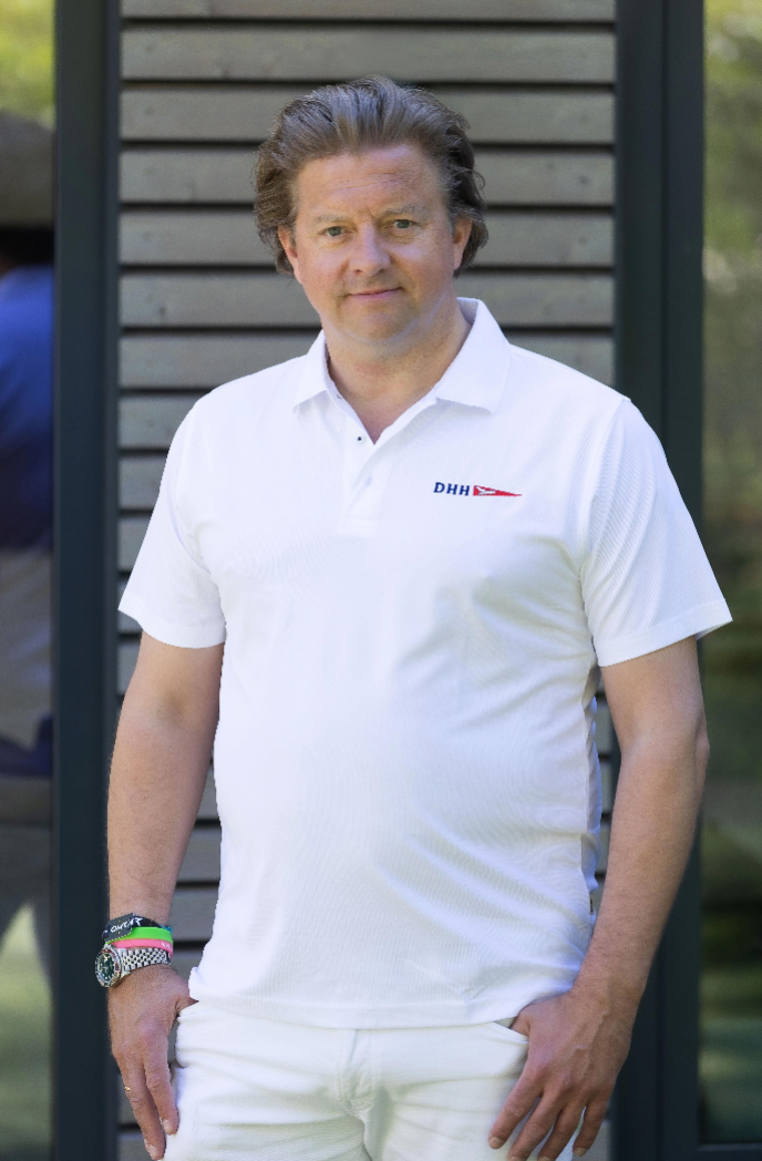 Poloshirt Herren