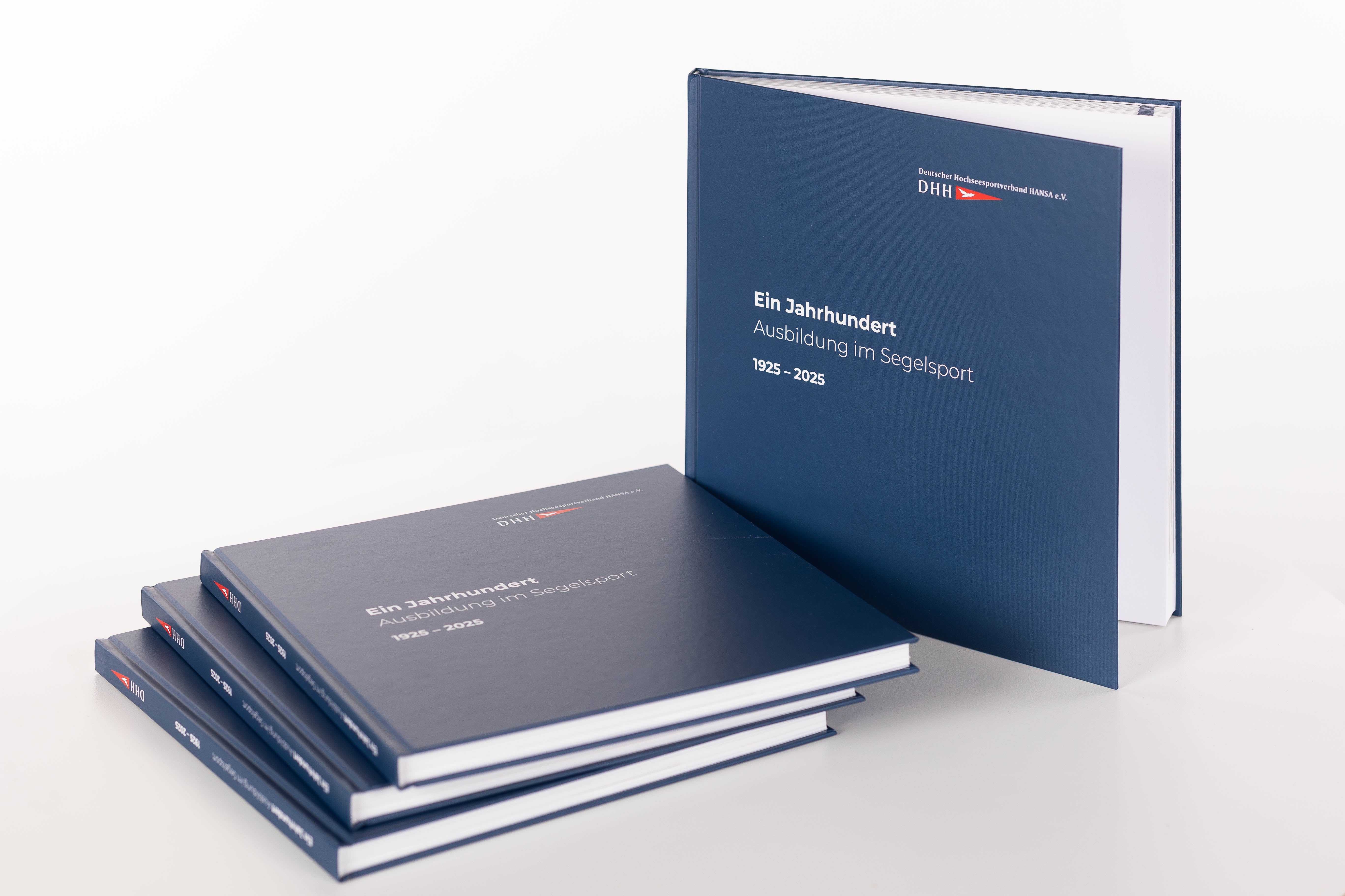 DHH Buch - Ein Jahrhundert