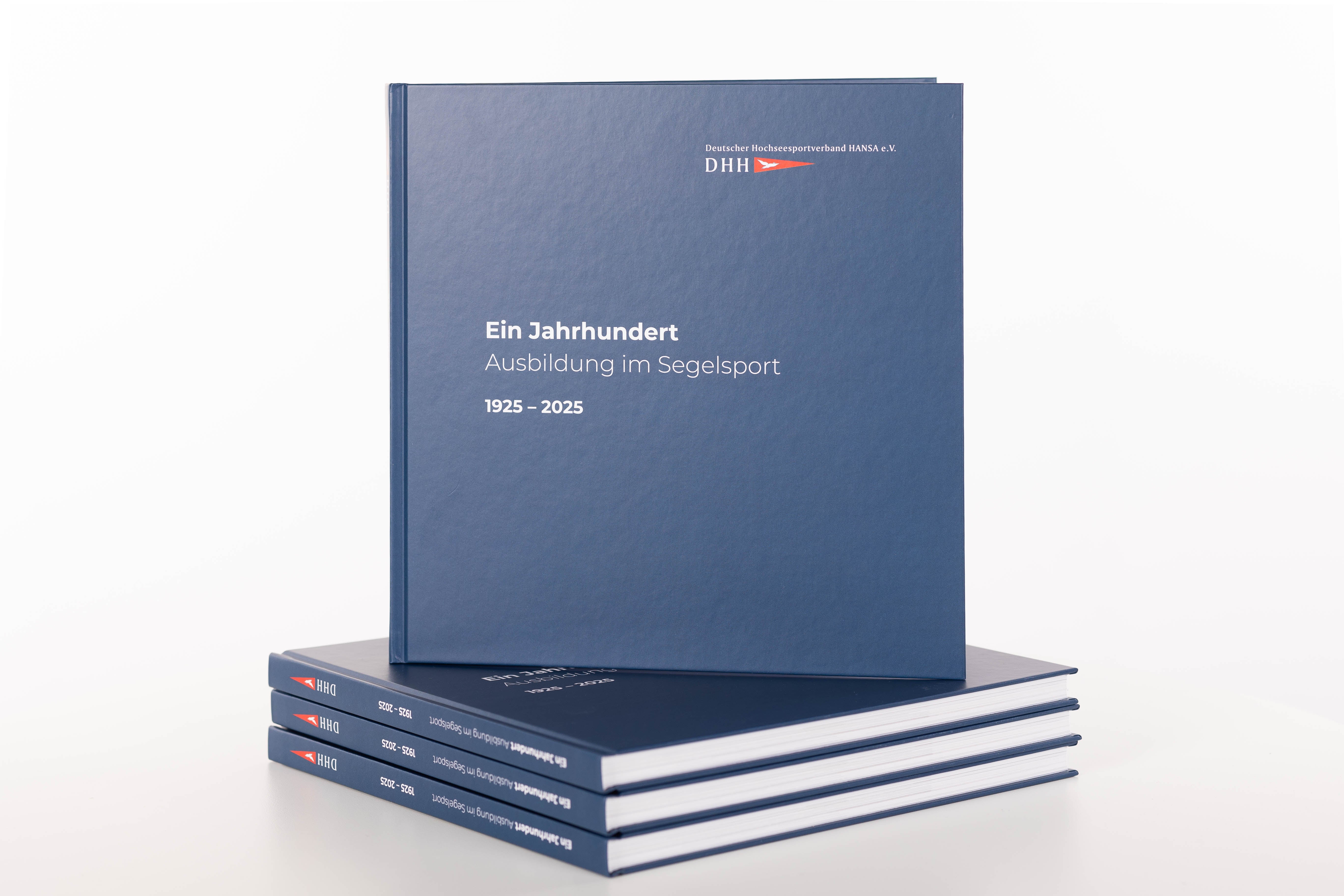 DHH Buch - Ein Jahrhundert